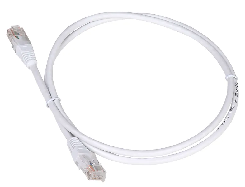 Патч-корд Lanmaster TWT-45-45-20-WH UTP RJ-45 вил.-вилка RJ-45 кат.5E 20м белый ПВХ (уп.:1шт)
