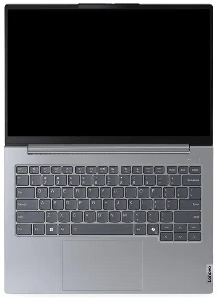 Ноутбук Lenovo ThinkBook 14 G7 ARP 14" WUXGA (1920x1200) IPS 300N, Ryzen 5 7535HS, 1x16GB DDR5-4800, 512GB SSD M.2, Radeon 660M, WiFi 6E, BT, FPR, TPM2, FHD+IR Cam, 45Wh, 65W USB-C, NoOS, 1Y, 1.38kg