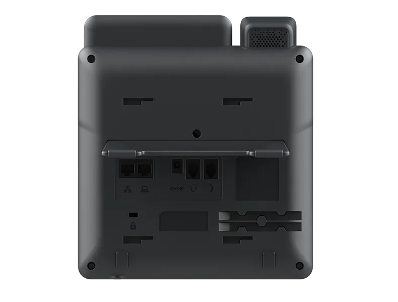 SIP-Телефон Fanvil Enterprise Phone with Wireless Handset 6-Party Local Conference HD voice 8 SIP lines 8 Line key 2.8 Inch color screen Opus+IPV6 21 DSS keys PSU