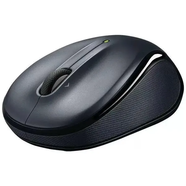 Logitech Wireless Mouse M325s, Dark Silver, [910-006812]