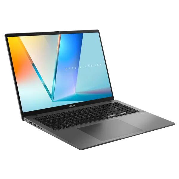 ASUS Vivobook S16 S3607CA-SH100 Intel Core Ultra 5  225H 1.7 GHz /DDR5 16GB 512GB PCIE G4 SSD /Intel UHD Graphics 16" OLED WUXGA  (1920 x 1200) 16:10/Without OS/ 1.66 kg/Matte Gray