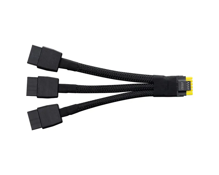 MSI RTX 5080 16G INSPIRE 3X OC//RTX 5080, HDMI, DP*3, 16G , D7