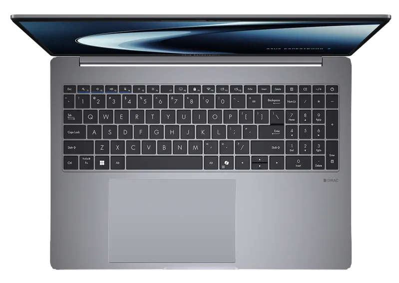 ASUS ExpertBook Mainstream PM3606CKA-MB0396 AMD Ryzen AI R5-330 16GB/512GB 2280 PCIE G4 SSD/16.0" WUXGA (1920 x 1200) 16:10 300nits Anti-glare NTSC: 45%/AMD Radeon 820M/no OS