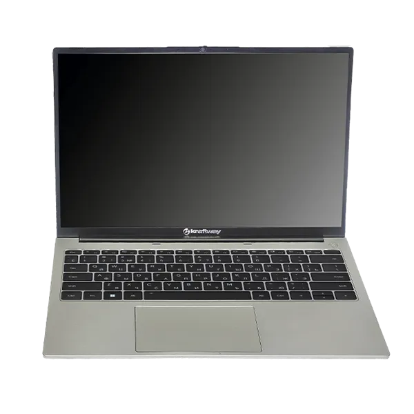Ноутбук Kraftway KraftBook 14" OLED 1920x1200 IPS 400cd,Core i5-1235U,8Gb DDR4-3200,256Gb SSD 2,Wi-Fi (KB-640 КРПЕ.466229.012-01)
