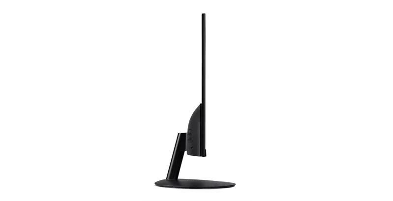 Монитор Acer 23.8" SA242YG0bi черный IPS LED 1ms 16:9 HDMI матовая 1300:1 250cd 178гр/178гр 1920x1080 120Hz VGA FHD 3.5кг