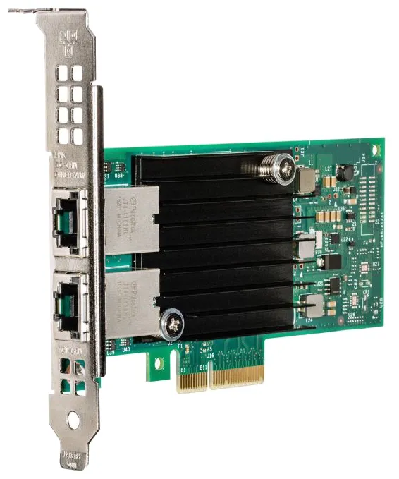 Сетевая карта Intel X550T2BLK 2xRG45 10Gb/s PCI-E 3.0x8 Low Profile