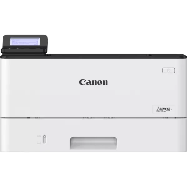 Принтер лазерный Canon i-Sensys LBP233dw (5162C008) A4 Duplex WiFi белый