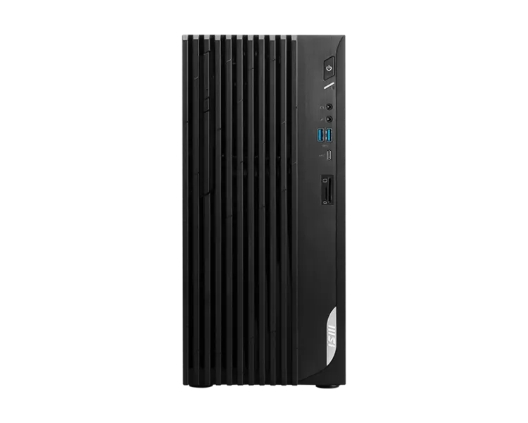 MSI Pro DP180 14th Tower Core i5-14400F, RTX 5060 VENTUS 2X 8G, 16Gb(16*1) DDR5, 512GB SSD M.2, WiFi+BT, Wired keyboard&Mouse, noOS, 1y war-ty