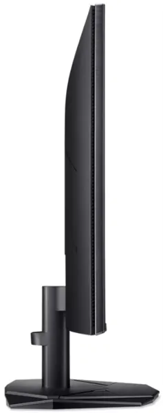 23,8'' ACER Nitro KG241YP6bip  IPS, 1920x1080, 1 / 4ms, 250cd, 144Hz, 1xHDMI(1.4) + 1xDP(1.2), sync: FreeSync, Vesa:100x100