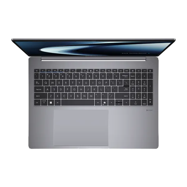 Ноутбук ASUS ExpertBook Entry PM3606CKA-PL0159 AMD Ryzen AI 5 330 16GB 512GB 2280 PCIE G4 SSD 16.0" WQXGA (2560x1600) 16:10 400nits Anti-Glare sRGB: 100% AMD Radeon Graphics No OS 1.87 Kg