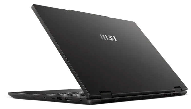 MSI Venture 16 AI A2HMG Ultra 7 255H 16" 16:10 2K OLED (2048*1280) 120Hz, DDR5 32GB (16GB*2),1TB SSD, Intel Arc Graphics,75Whr,1,9kg,1y,Win11 Pro,Solid Gray