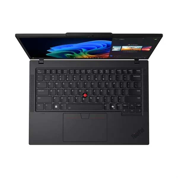 ThinkPad T14 Gen 6 14" WUXGA (1920x1200) AG 400N, Ultra 5 228V, 32GB DDR5, 512GB SSD M.2 2280, Intel Arc, Wi-Fi, BT, FPR, 5M RGB+IR Cam, 4cell 57Wh, 65W USB-C, Win11 Pro ENG, 1Y, 1.38kg