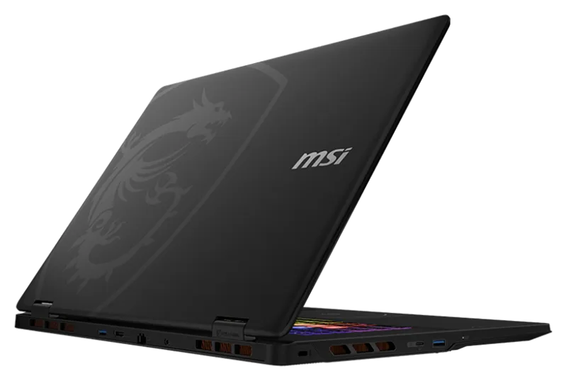 MSI Crosshair 18 HX AI A2XWGKG Core i9 275HX 18" 16:10 QHD+(2560 x 1600),240Hz,IPS,DDR5 32GB (16GB*2),1TB SSD,NV RTX 5070 (8GB GDDR7),90Whr,3.1kg,1y,Dos,Black