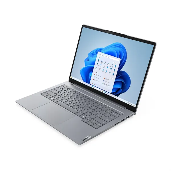 Lenovo ThinkBook 14 G8 IAL 14" WUXGA (1920x1200) IPS 300N, Ultra 7 255H, 1x16GB DDR5-5600, 512GB SSD M.2, Intel Arc 140T, WiFi6E, BT, FPR, TPM2, FHD Cam, 45Wh, 65W USB-C, NoOS, 1Y, 1.36kg