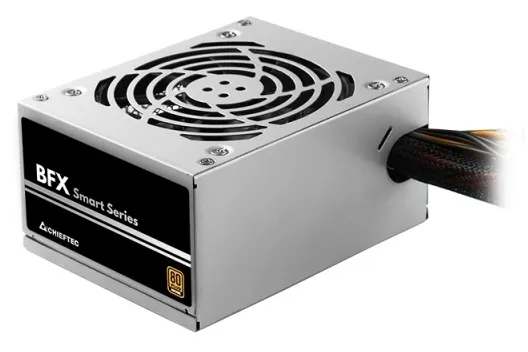 Chieftec Smart BFX-350BS (ATX 2.53, 350W, SFX, 80 PLUS BRONZE, Active PFC, 90mm fan) OEM