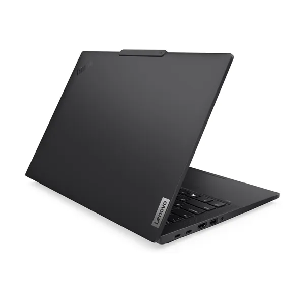 Ноутбук ThinkPad T14 Gen 6 14.0" WUXGA (1920x1200) IPS 400N, Ultra 5 225U, 16GB DDR5-5600, 512GB SSD M.2, Integrated Graphics, WiFi6E, BT, TPM2, FPR, 5MP+IR Cam, 52.5Wh, 65W USB-C, NoOS, 1Y, 1.4kg