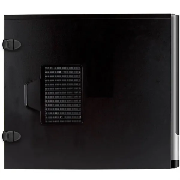 Midi Tower InWin EAR002 Black/Graphite 600W PM-600ATX-F U2.0*2+A(HD) ATX