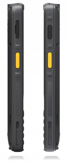 Терминал сбора данных Newland MT6755 WWAN, Android 13 GMS,  27-key, 4" touchscreen, 2D Mega Pixel imager with Laser Aimer (CM6x), 4GB/64GB, BT, WiFi, 4G, GPS, NFC, Camera, Protective case, Screen Protection Film, Handstrap