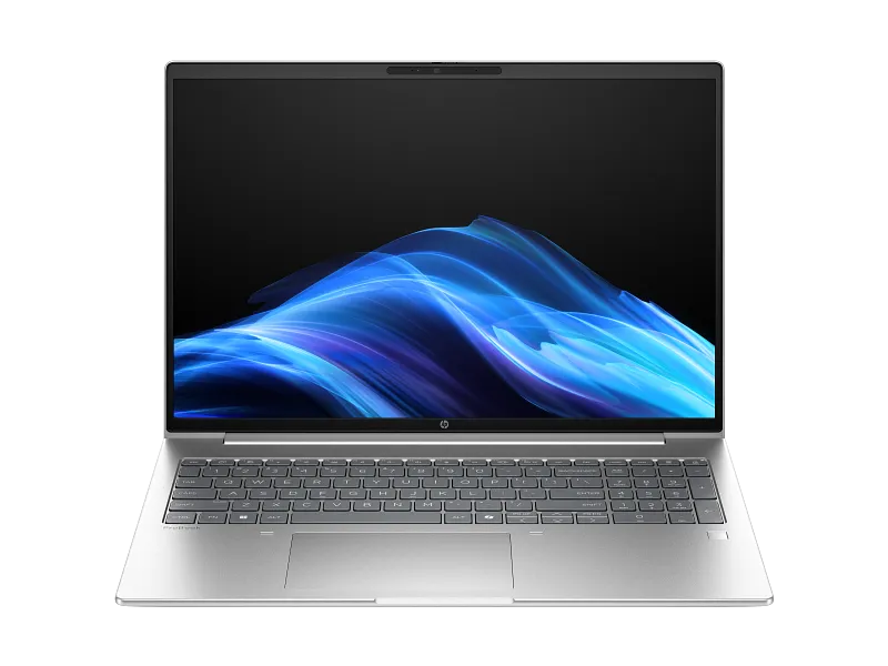 HP ProBook 4 G1i Ultra 7 255U 16" WUXGA (1920x1200) UWVA 300 nits 16GB DDR5 5600,512GB SSD,Intel Graphics,Intel AX211,Backlit,FPR,56Whr,1y,1.8kg,Dos,KB Eng