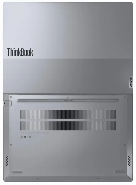 Ноутбук Lenovo ThinkBook 14 G7 ARP 14" WUXGA (1920x1200) IPS 300N, Ryzen 5 7535HS, 1x16GB DDR5-4800, 512GB SSD M.2, Radeon 660M, WiFi 6E, BT, FPR, TPM2, FHD+IR Cam, 45Wh, 65W USB-C, NoOS, 1Y, 1.38kg