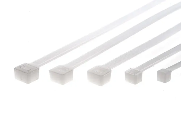 Стяжка пластиковая Lanmaster TWT-CV-100 100x2.5мм (упак:100шт) нейлон внутри помещений