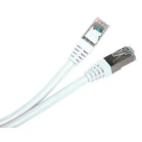 Патч-корд Lanmaster LAN-PC45/U5E-1.0-WH UTP RJ-45 вил.-вилка RJ-45 кат.5E 1м белый LSZH (уп.:1шт)