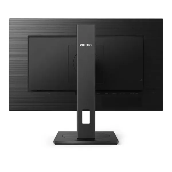 Монитор 27" Philips 272S1M 1920x1080 75Гц IPS LED 16:9 4ms VGA DVI HDMI DP USB 3.2 USB-B  3*USB-A 3.2 50М:1 1000:1 178/178 250cd HAS Pivot Tilt Swivel Speakers Black