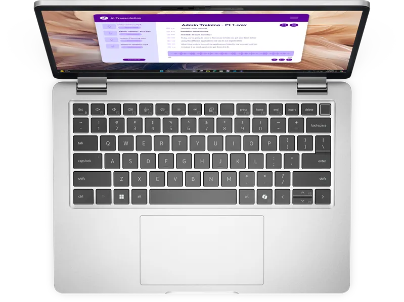 Dell Pro 13 Plus  Core Ultra 7 268V 13,3" FullHD+300nit AG,300 nit,32GB LPDDR5,2TB SSD,Intel  Arc graphics,3 cell 55 Wh,Backlit,FPR,Thunderbolt,Linux,1,23kg,2y,KB Eng,Aluminum/ Platinum Silver