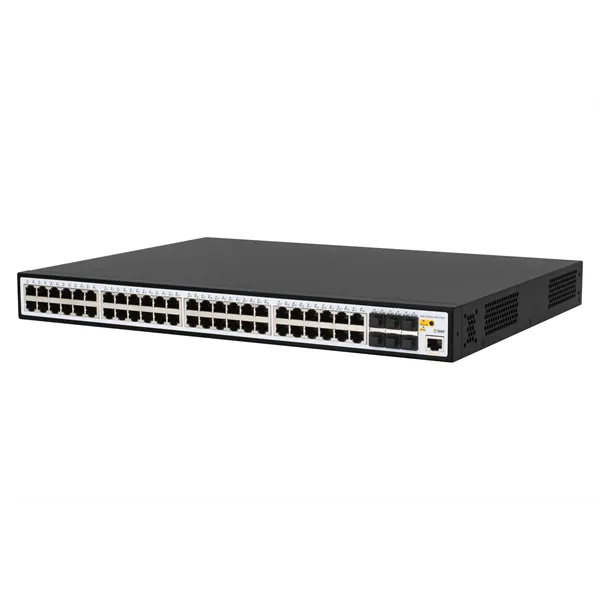 Коммутатор SNR SNR-S5310G-48TX-POE управляемый