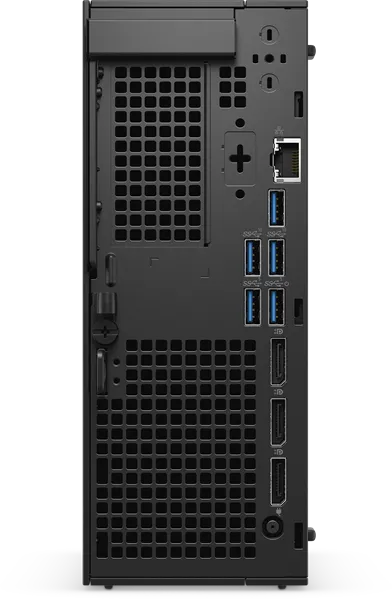Dell Precision 3280 Compact Workstation Core i9-14900 (2,0GHz) 64GB (2x32GB) DDR5 5600, 1Tb SSD, Nvidia RTX A4000, 16GB GDDR6, 280W, No Optical Drive, No WiFi, Linux Ubuntu,  1YW