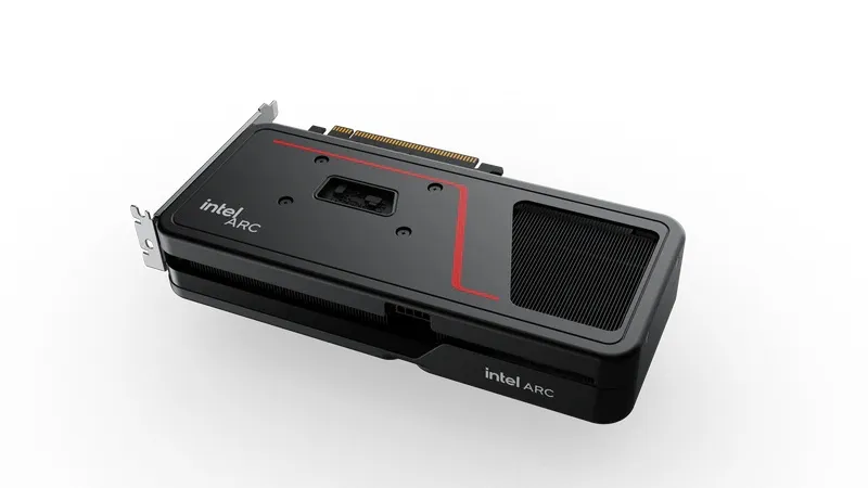 Видеокарта MAXSUN Intel Arc B580 Milestone 12G//Arc B580, HDMI, 3*DP, 12G, D6