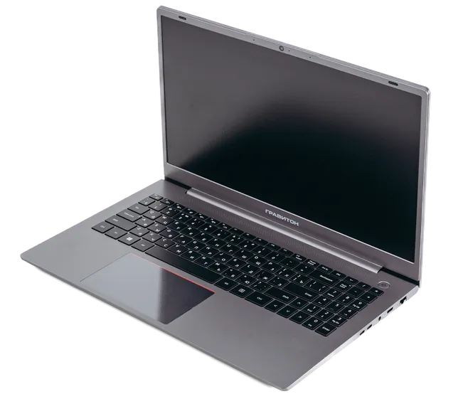 Ноутбук Гравитон Н15А-Б 15.6" FHD R5 7530U/1x16GBDDR4/512GBSSD_M.2/WiFi+BT/NoOS/1YST
