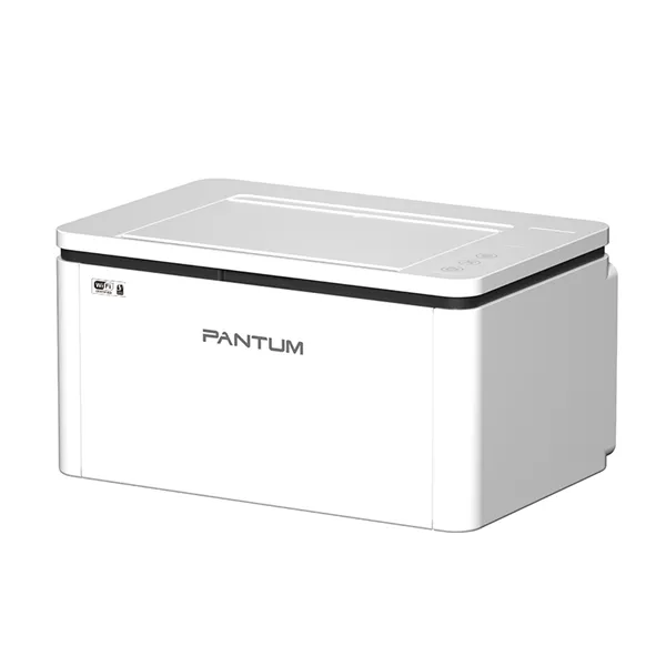 Принтер Pantum BP2300W, Printer, Mono laser, А4, 22 ppm (max 15000 p/mon),Bluetooth,wi-fi, 800 MHz,1200x1200 dpi, 256 MB RAM, paper tray 150 pages, USB, start. cartridge 700 pages