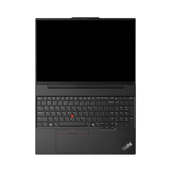 ThinkPad E16 Gen 2 16" WUXGA (1920x1200)IPS 300N, Ryzen 5 7535HS, 16GB DDR5, 512GB SSD M.2, AMD Graphics, WiFi 6+BT, TPM2, FPR, FHD+IR Cam, Kb Ru/Eng, 47Wh, 65W USB-C, No OS, 1Y, 1.8kg