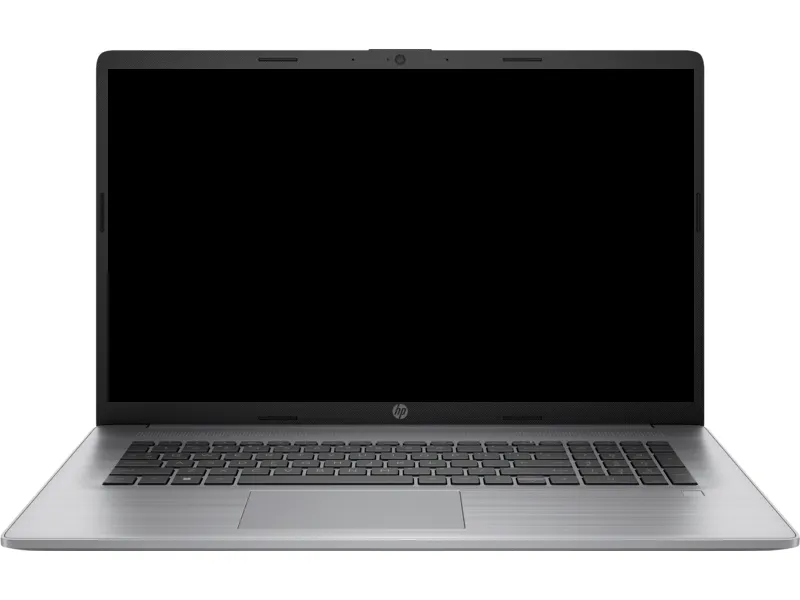 Ноутбук HP 470 G9 Core i7 1255U 8Gb SSD512Gb NVIDIA GeForce MX550 2Gb 17.3" IPS FHD (1920x1080) Free DOS silver WiFi BT Cam (6S7D5EA)