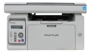 МФУ лазерный Pantum M6506NW A4 Net WiFi серый
