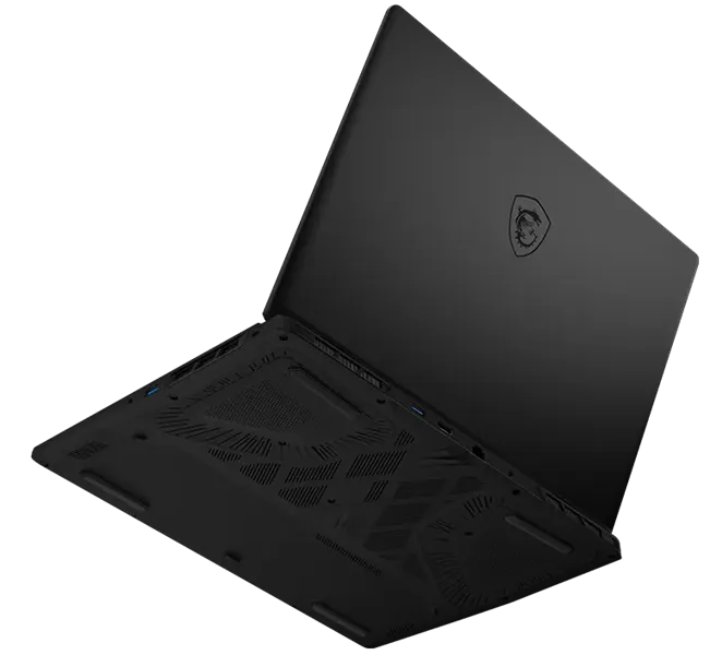 MSI Pulse A16 AI+ C3HWGKG AMD Ryzen AI 7 350 16" 16:10 QHD+(2560 x 1600), 240Hz,IPS,DDR5 32GB (16GB*2) 1TB SSD,NV RTX 5070 (8GB GDDR7),90Whr,2.5kg,1y,Dos,Black
