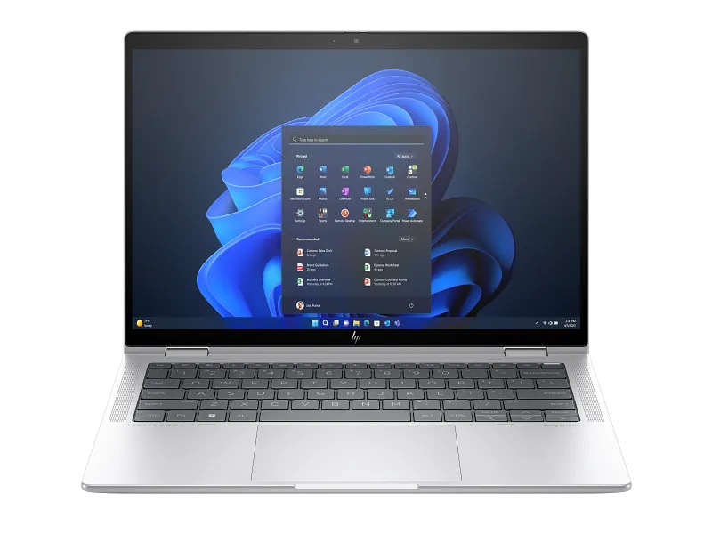 !Англ.кл.! EliteBook x360 1040 G11 2-in-1  1920 (BA0B0ET)