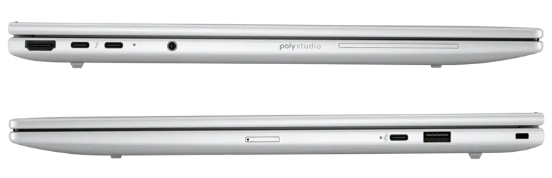 Ноутбук UMA Ultra 7 255U 8 16 inch G1i / 16.0 WUXGA  UWVA 300 WWAN 5MP IR ISP+ 60Hz bnt Panel / 16GB (1x16GB) DDR5 5600 SODIMM Memory / 512GB PCIe NVMe Value / Dual AryMic 5MP USB2 IR AI WFOVCamera / Clickpad