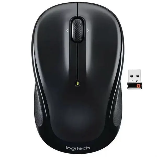 Logitech Wireless Mouse M325s, Dark Silver, [910-006812]