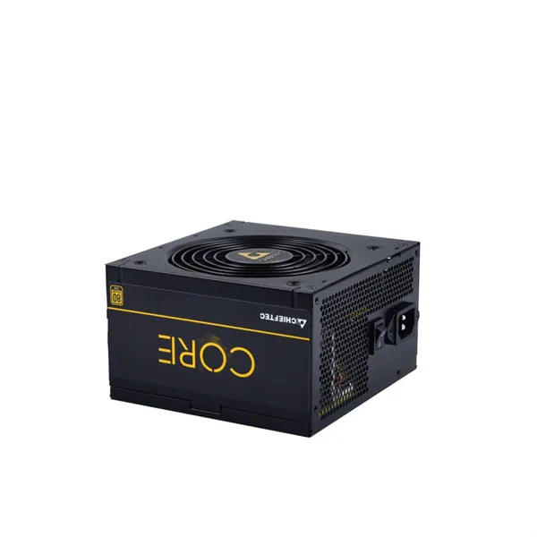 Chieftec Core BBS-700S Bulk (ATX 2.3, 700W, 80 PLUS GOLD, Active PFC, 120mm fan) OEM