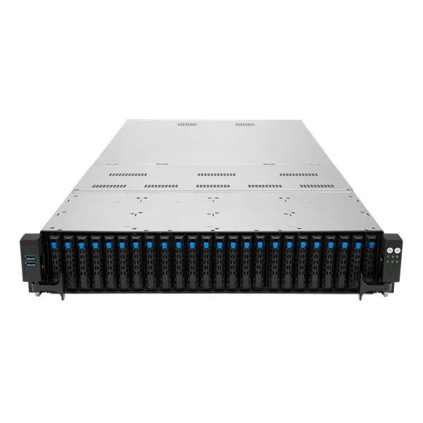 ASUS RS720-E10-RS24U/10G/2.4KW/24NVMe