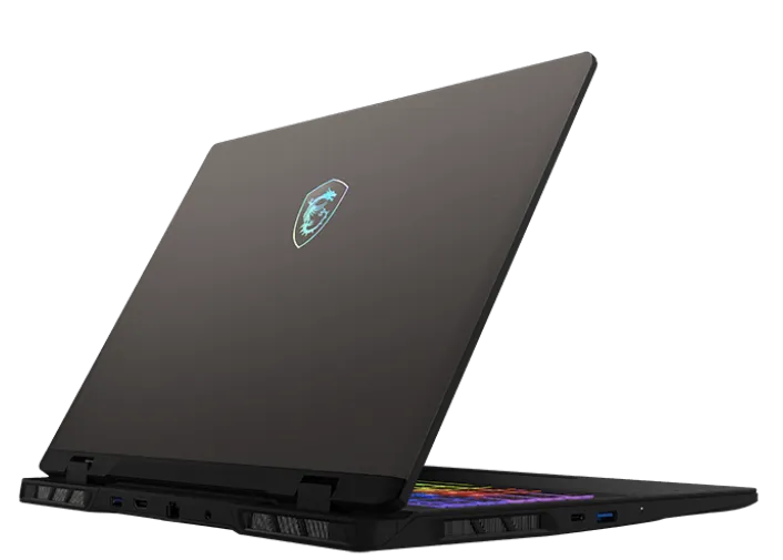 MSI Crosshair A16 HX D8WGKG AMD Ryzen 7 8840HX 16" 16:10 QHD+(2560 x 1600),240Hz,IPS,DDR5 32GB (16GB*2),1TB SSD,NV RTX 5070 (8GB GDDR7),90Whr,2.5kg,1y,Dos,Cosmos Gray