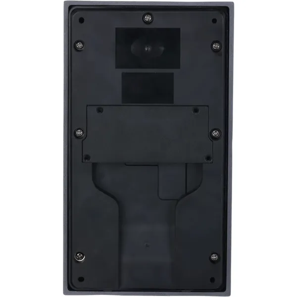 Видеопанель Dahua DHI-VTO3311Q-WP цветной сигнал CMOS цвет панели: серый