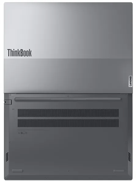 Lenovo ThinkBook 16 G7 ARP 16" WUXGA (1920x1200) IPS 300N, Ryzen 7 7735HS, 1x16GB DDR5-4800, 512GB SSD M.2, Radeon 680M, WiFi 6E, BT, FPR, TPM2, FHD+IR Cam, 45Wh, 65W USB-C, NoOS, 1Y, 1.7kg