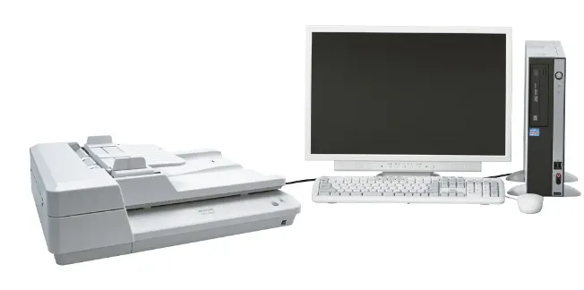 Ricoh scanner SP-1425 (P3753A), (Офисный сканер, 25 стр/мин, 50 изобр/мин, А4, двустороннее устройство АПД и планшетный блок, USB 2.0, светодиодная подсветка)