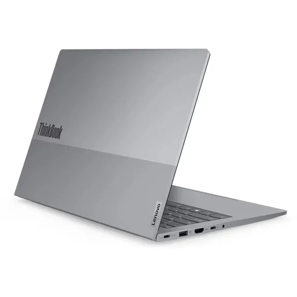 Lenovo ThinkBook 14 G7 IML 14" WUXGA(1920x1200)IPS 300nits, Ultra 5 125U, 8GB DDR5-5600, 256GB SSD M.2, Intel Graphics, WiFi6E+BT, FPR,Kb Ru/Eng, CamFHD, 45Wh, 65W USB-C, Win11 Pro Eng, 1Y, 1.38kg