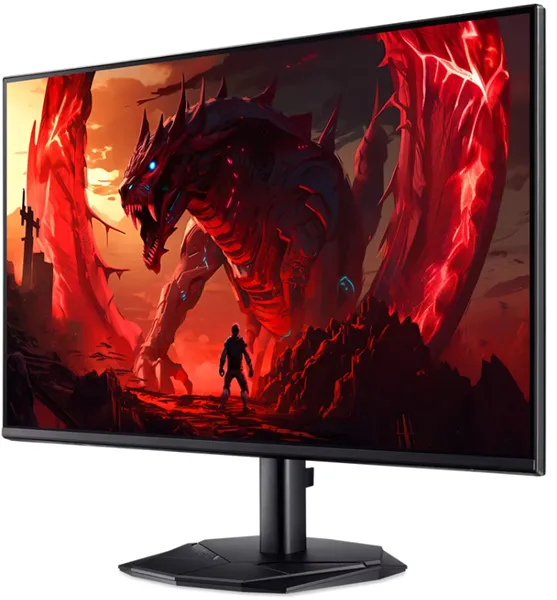 23,8'' ACER Nitro KG241YP6bip  IPS, 1920x1080, 1 / 4ms, 250cd, 144Hz, 1xHDMI(1.4) + 1xDP(1.2), sync: FreeSync, Vesa:100x100