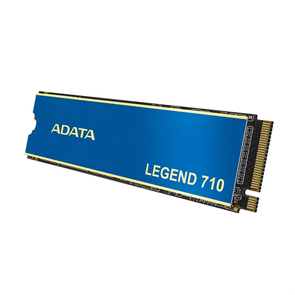 Твердотельный накопитель ADATA LEGEND 710 M.2 2280 NVMe PCIe 3.0 x4 1TB 2400/1800 COLOR BOX