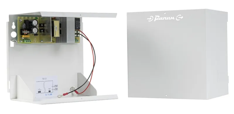 Источники бесперебойного питания 12 В РАПАН (361) Бастион ББП РАПАН-100 источник питания 12В, 10А, под АКБ 26Ач, защита АКБ и выхода